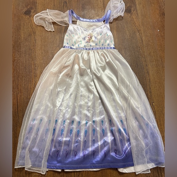 Disney Frozen Nightgown - Picture 1 of 3